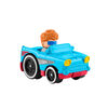 Fisher-Price - Little People - Wheelies - Décapotable rétro