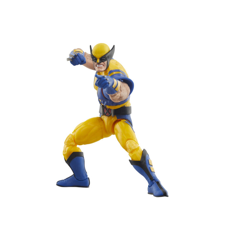 Marvel Legends Series Wolverine Comics Action Figure