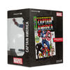 Marvel Captain America 1:10th Scale Collectible with Scene (Captain America #100)