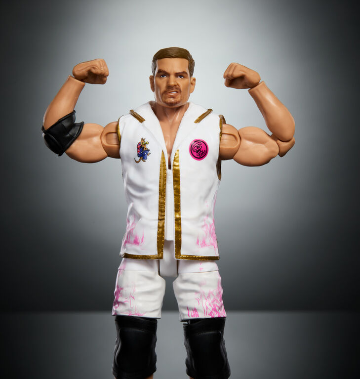 WWE Elite Collection Grayson Waller Action Figure