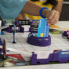 Mall Madness Game, Talking Electronic Shopping Spree Board Game - French Edition