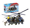 Playmobil - Tactical Police Large Helicopter