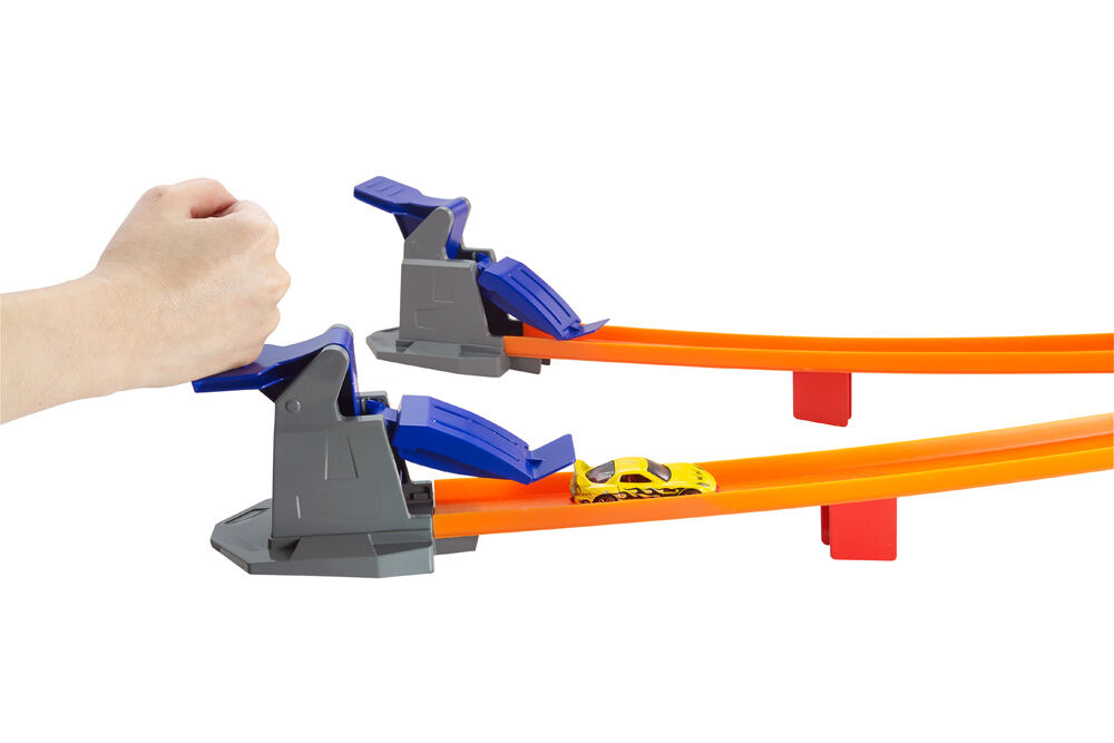 hot wheels super speed blastway track set