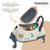 Yvolution Glider Luna Go Ride-On - Milk Tea