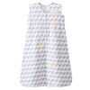 HALO SleepSack Wearable Blanket - Cotton - Gray Elephant Extra Large 18-24 Months