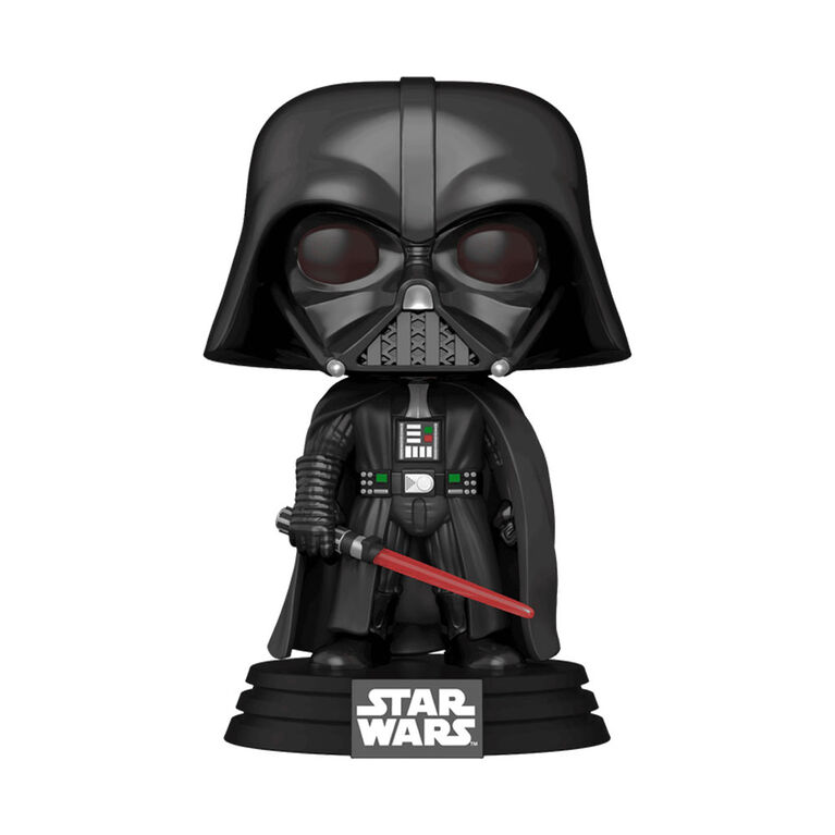 POP:Star Wars A New Hope- Darth Vader