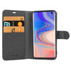 Blu Element 2 in 1 Folio Galaxy S10e Black/Black