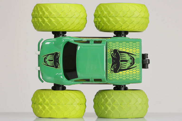 New Bright - Bigfoot Monster Truck - Snakebite Green