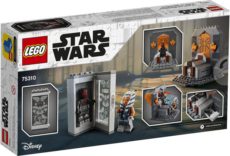 LEGO Star Wars Duel on Mandalore 75310 (147 pieces)