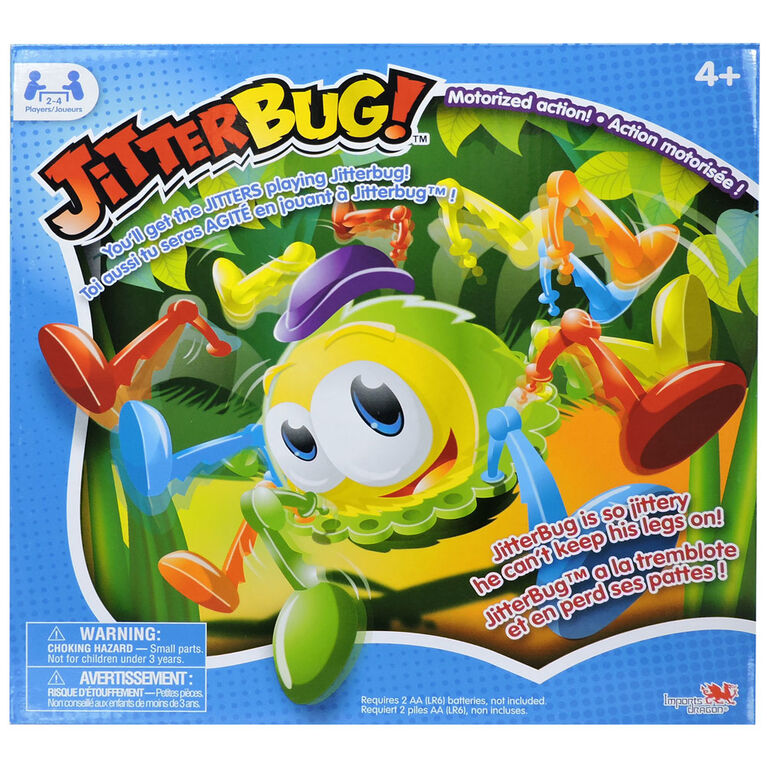 Jitterbug Toys R Us Canada