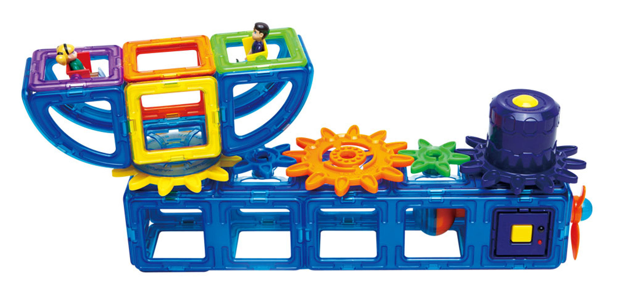 magformers power gear set