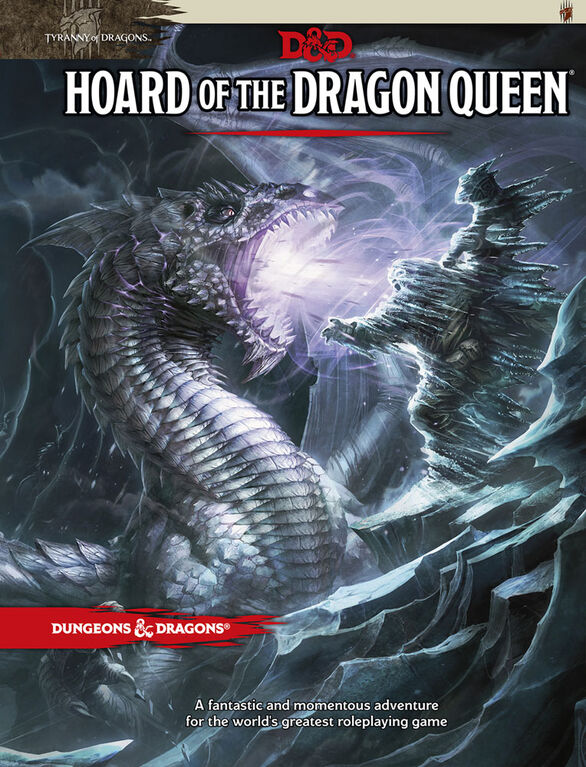 Hoard of the Dragon Queen - English Edition