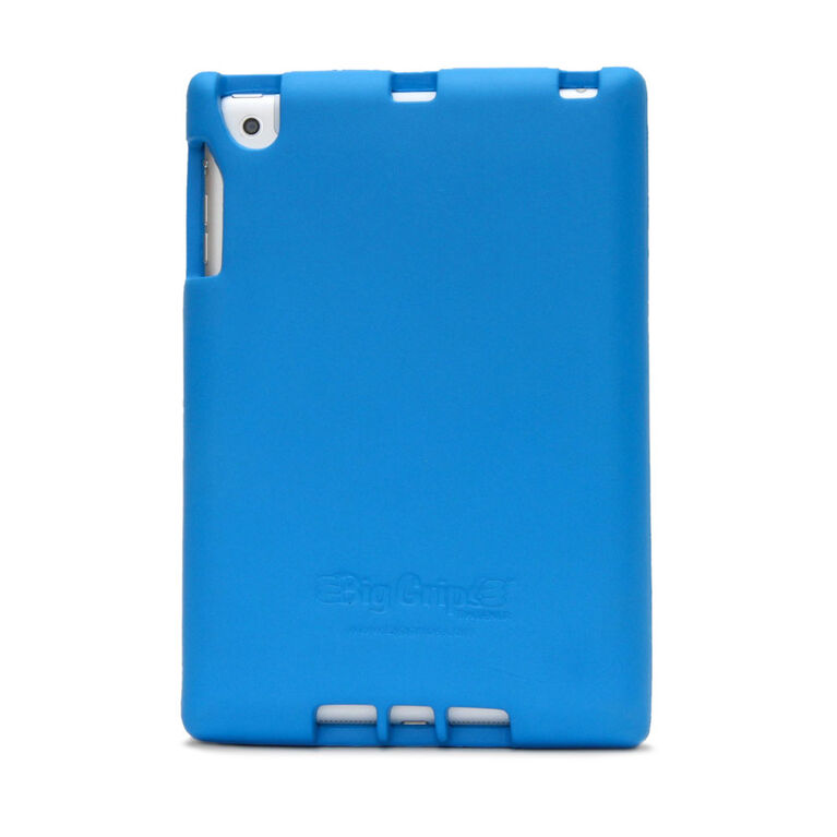 Tweener Big Grip pour iPad Mini 4/3/2/1 Bleu (TWEENERBLU) - Édition anglaise