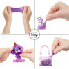 Rainbow High Violet (Purple) with Slime Kit & Pet - Purple 11" Shimmer Doll