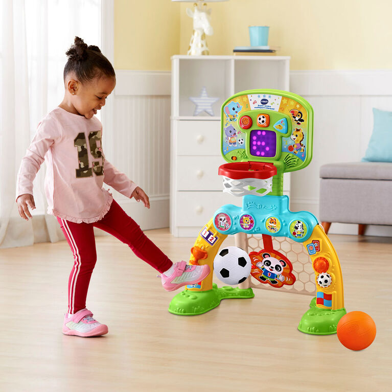 Supermarché avec jouets vtech interactif 2-5 ans 29 pièces