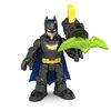 Fisher-Price Imaginext DC Super Friends Thunder Punch Batman - English Edition