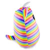 HEATHER - CAT RAINBOW SQUISH 14 INCH