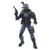 G.I. Joe Classified Series Cobra Officer Action Figure 37 Collectible Premium Toy, Custom Package Art