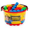 Tonka Tough Builders Hard Hat and Bucket Playset