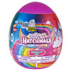 Hatchimals CollEGGtibles, Rainbow-cation Sibling Luv Pack with 1 Big Kid, 1 Baby, Fabric Blanket (Style May Vary)