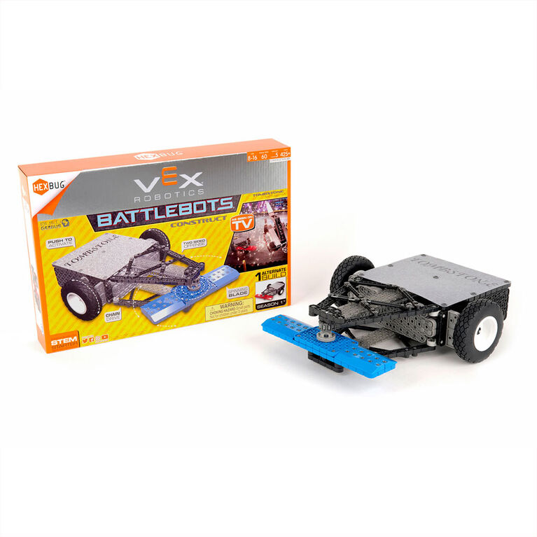 HEXBUG VEX Robotics BattleBots - Tombstone