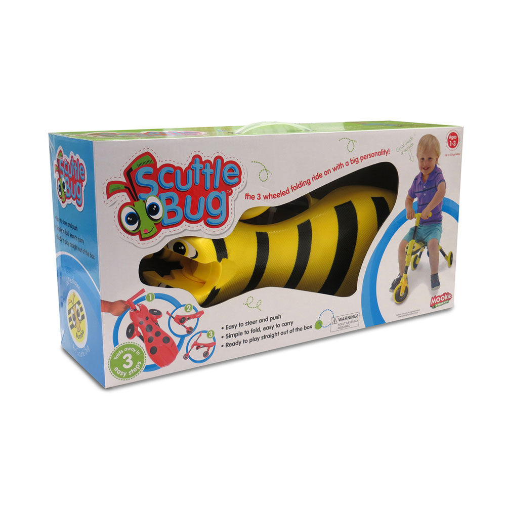 Scuttle bug toy deals