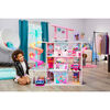 LOL Surprise OMG House of Surprises - New Real Wood Doll House with 85+ Surprises