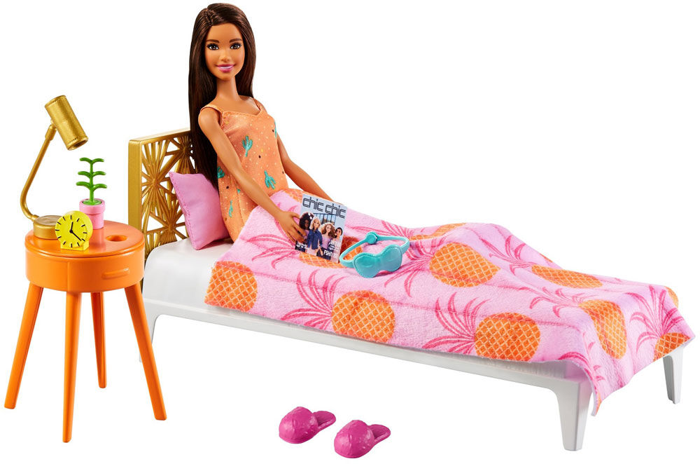 Barbie furniture 2025 toys r us