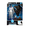DC Multiverse: DC Comics Dark Knight Returns - Le Joker Figurine avec "Build-A" Batman Pièce de cheval