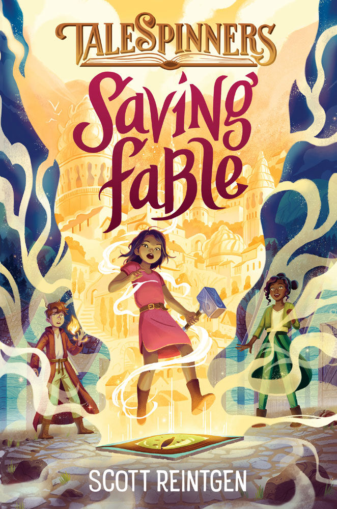 Saving Fable - English Edition
