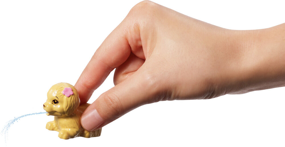 barbie animaux