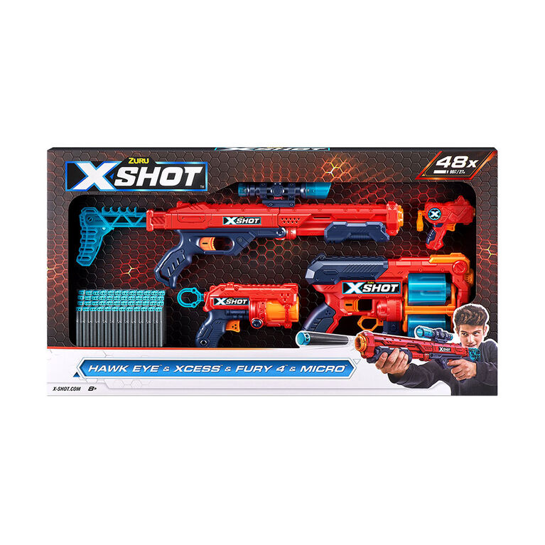 NERF COMBOS  SNIPER EDITION! 