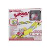 Tekno Babies Mouse Playset