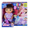 Baby Alive Lulu Achoo Doll, 12-Inch Interactive Doctor Play Toy