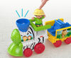 Fisher-Price - Little People - Train musical du Zoo - Notre exclusivité