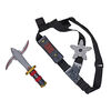 Snake Eyes: G.I. Joe Origins Ninja Strike Gear Ninja Strike Weapon Sash with Snap Attack Action