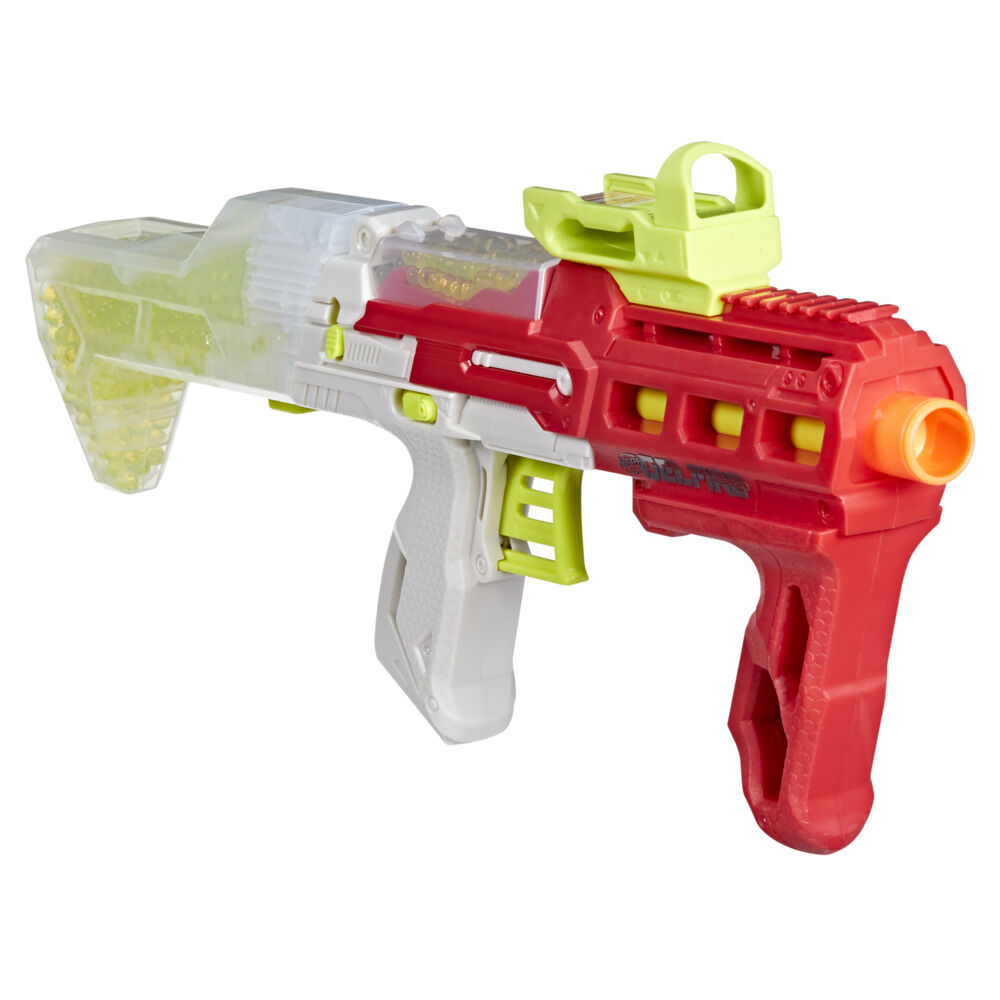 Nerf Pro Gelfire Pronto Blaster and 5000 Gelfire Rounds