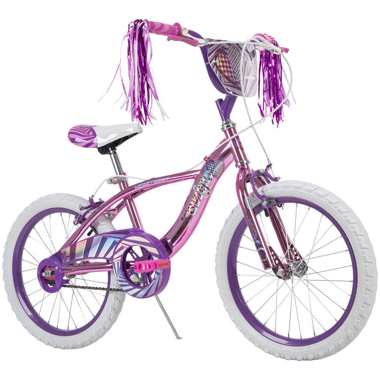 Vélo de 18 po, Avigo Heartbeat pour Filles - Notre exclusivité