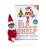 Elf On The Shelf - A Christmas Tradition Boxset - Dark Girl