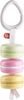 Fisher-Price - Mon Hochet Macarons - Édition anglaise