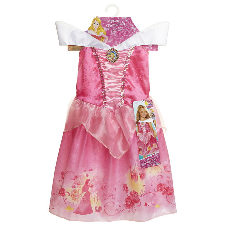 Princesse Disney Explorez Votre Robe Du Monde Aurore