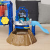 Monster Jam, Megalodon Monster Wash, Includes Color-Changing Megalodon Monster Truck