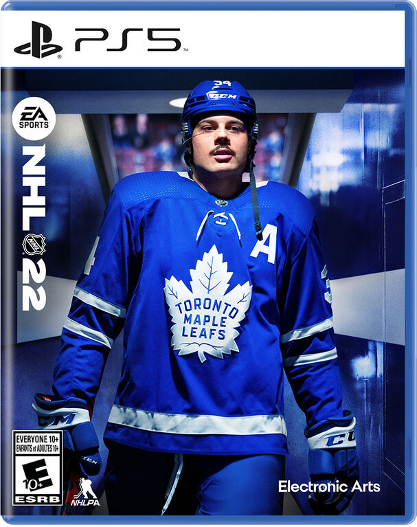 Playstation 5 NHL 22 Toys R Us Canada