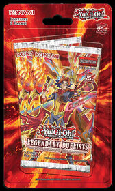 Yu-Gi-Oh! Legendary Duelists: Soul Burning Volcano Blister
