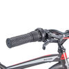 Vélo de montagne Hardtail Huffy " Nighthawk " pour hommes de 27,5 pouces, gris mat