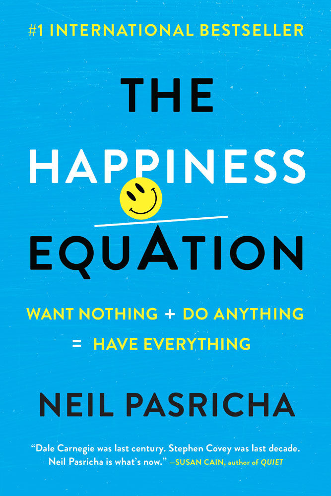The Happiness Equation - English Edition
