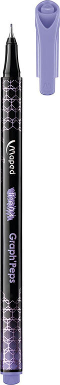 Maped Crayons Pointe Fine 10Pcs