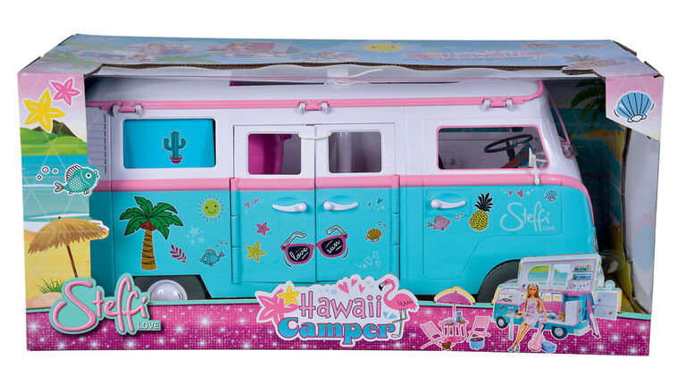 CAMPING - CAR Steffi Love  HAWAI