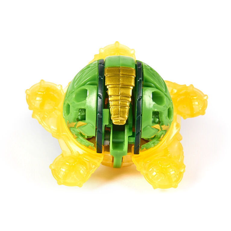 Bakugan, Special Attack Trox, Spinning Collectible, Customizable Action Figure and Trading Cards