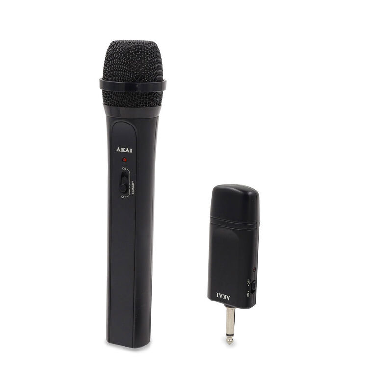 Akai Wireless Microphone